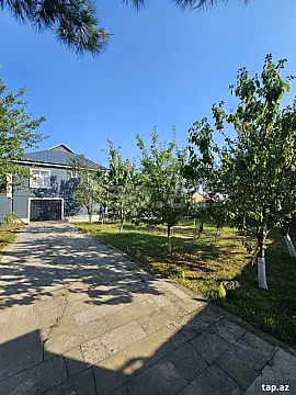 Kirayə verilir 3 otaqlı həyət evi