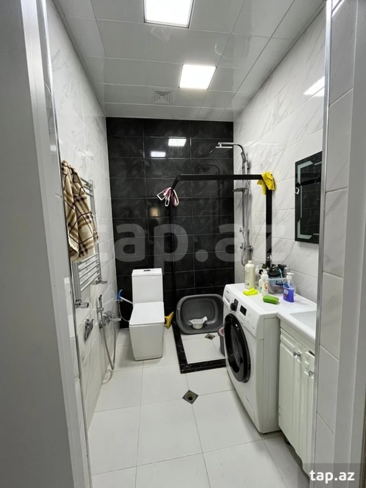 Satılır 3 otaqlı yeni tikili 82 m²