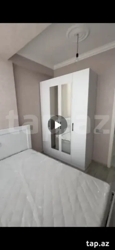 Kirayə verilir 2 otaqlı yeni tikili 70 m²
