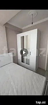 Kirayə verilir 2 otaqlı yeni tikili 70 m² — Bakı, Masazır 2 otaq 70.00 m²