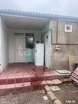 Kirayə verilir 1 otaqlı həyət evi 30 m² — Sumqayıt 1 otaq 30.00 m²