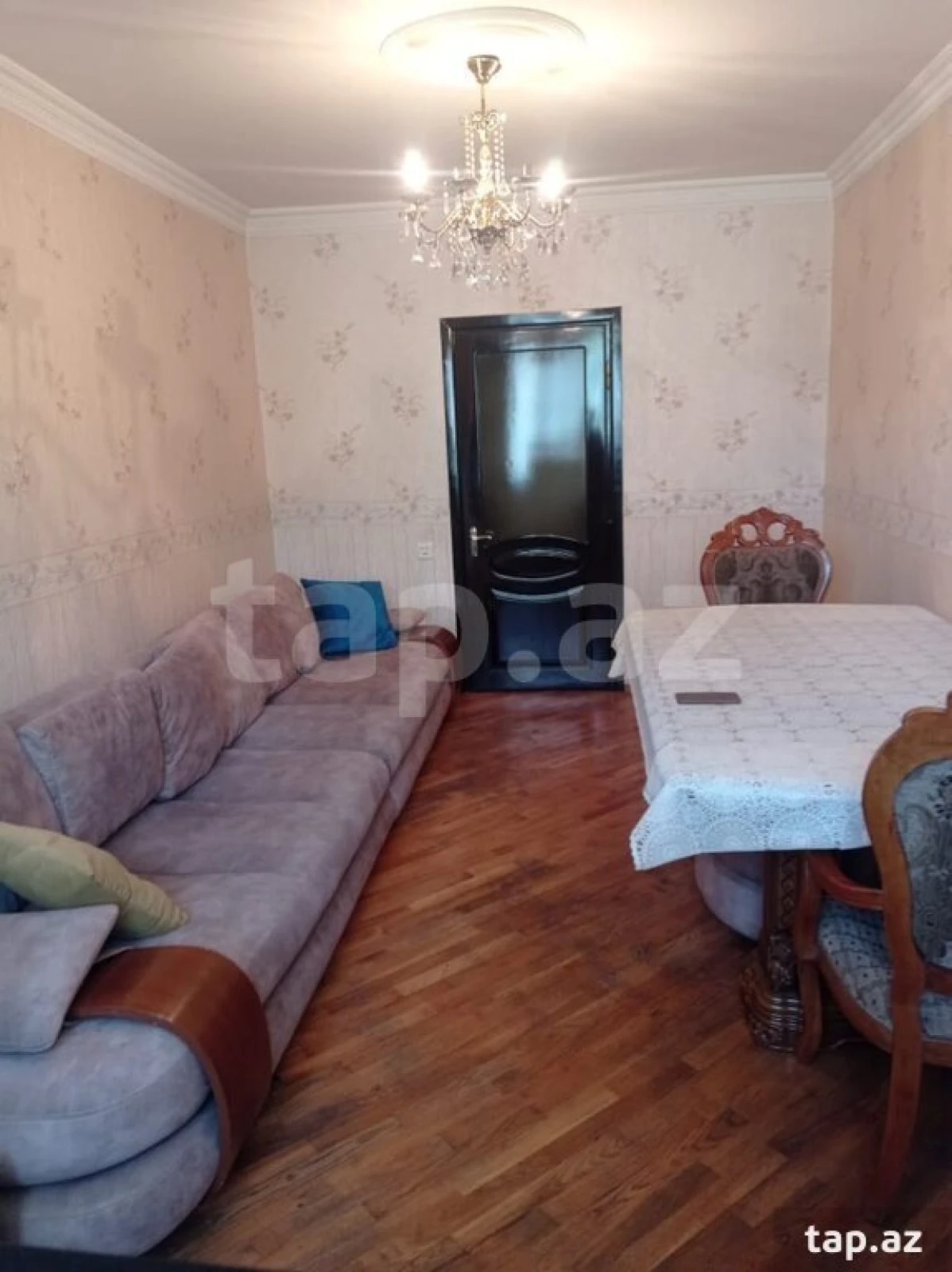 Satılır 2 otaqlı mənzil 55 m²