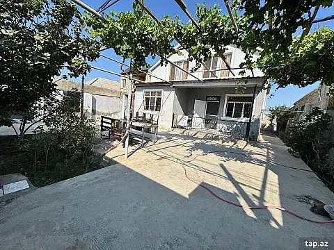 Satılır 6 otaqlı həyət evi — Bakı, Ramana 6 otaq