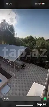 Kirayə verilir 4 otaqlı həyət evi