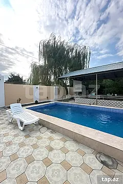 Kirayə verilir 4 otaqlı həyət evi