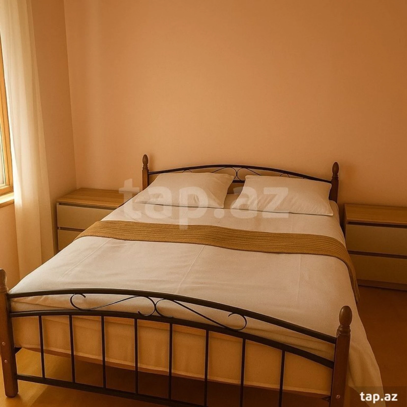 Kirayə verilir 4 otaqlı həyət evi