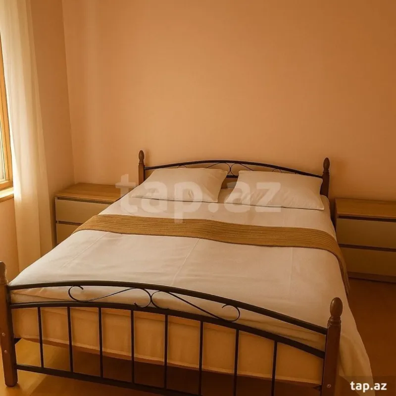 Kirayə verilir 4 otaqlı həyət evi