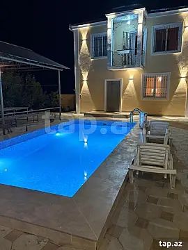 Kirayə verilir 4 otaqlı həyət evi