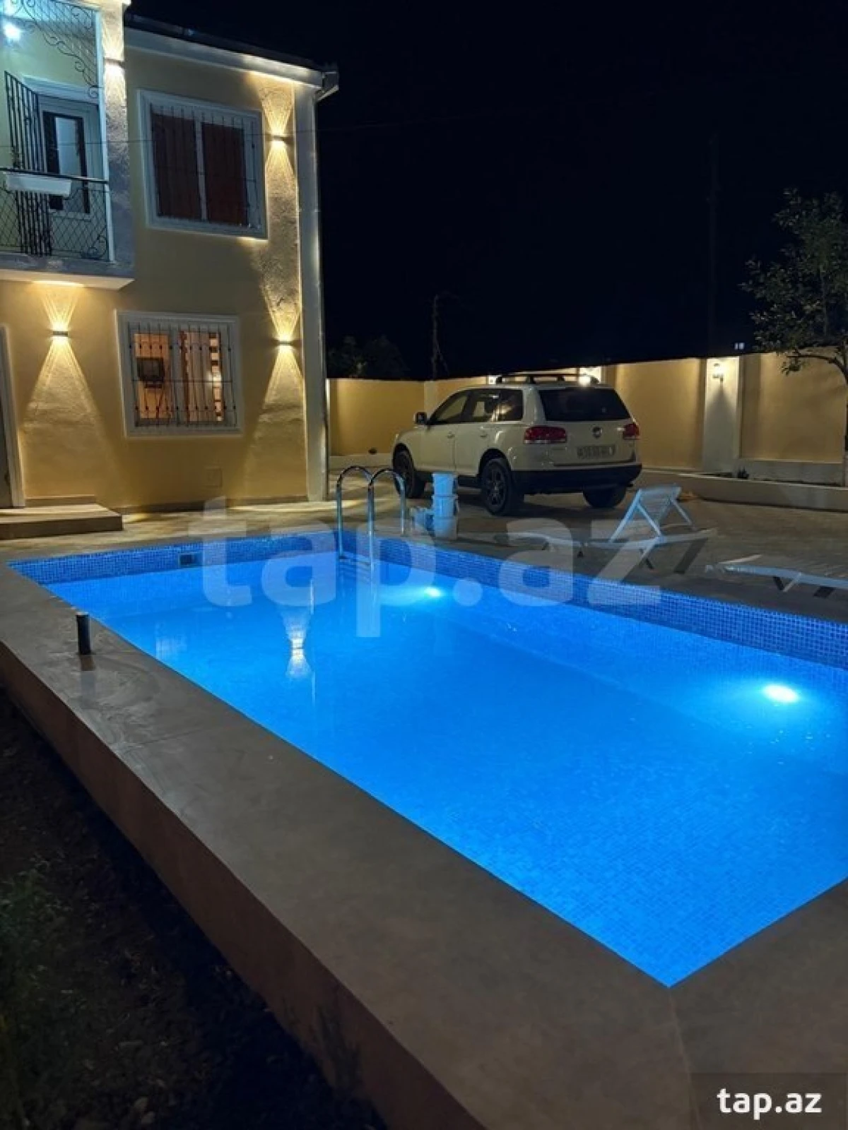 Kirayə verilir 4 otaqlı həyət evi