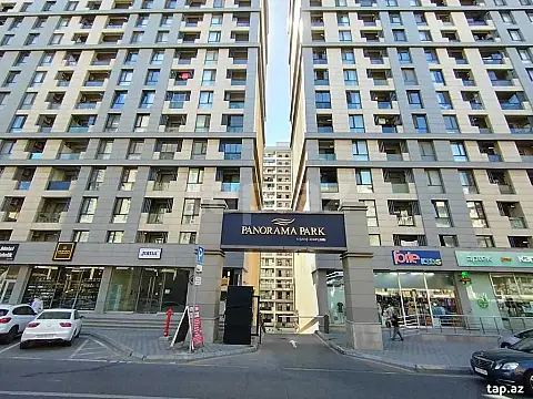 Satılır obyekt — Bakı