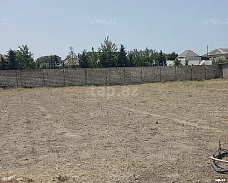 Satılır torpaq sahəsi