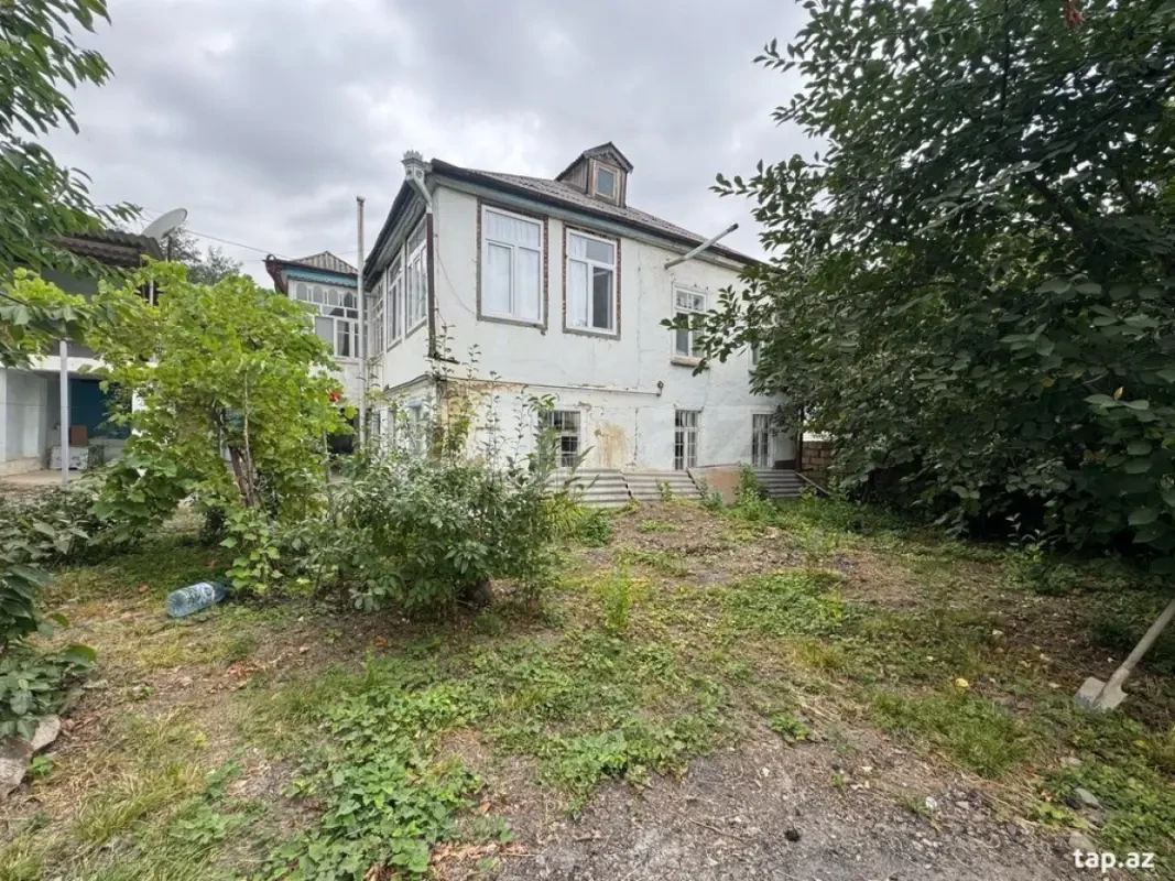 Satılır 3 otaqlı həyət evi 120 m²