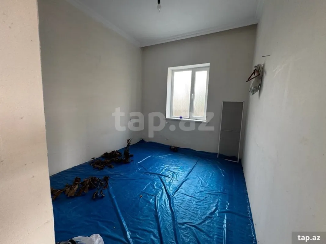 Satılır 3 otaqlı həyət evi