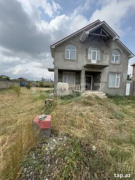 Satılır 3 otaqlı həyət evi — Qusar 3 otaq