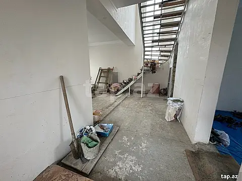 Satılır 3 otaqlı həyət evi