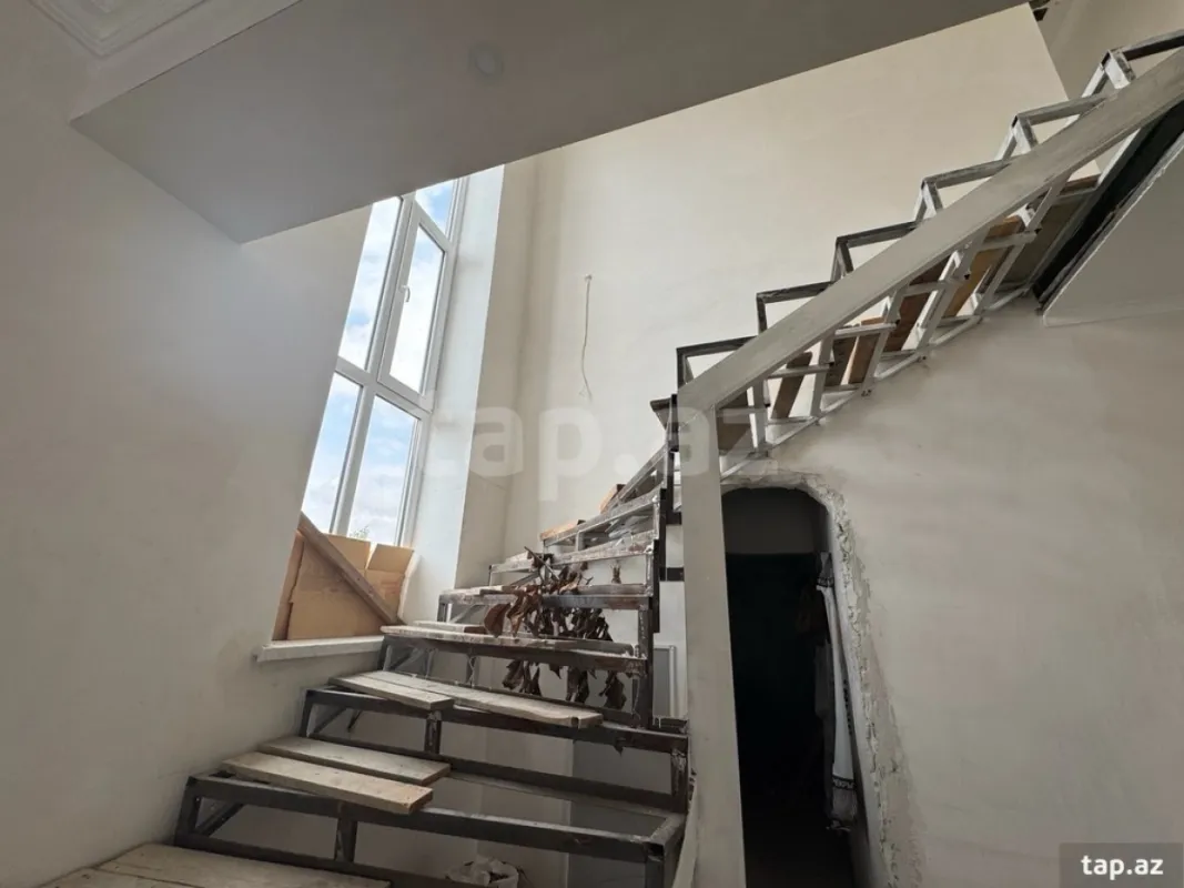 Satılır 3 otaqlı həyət evi