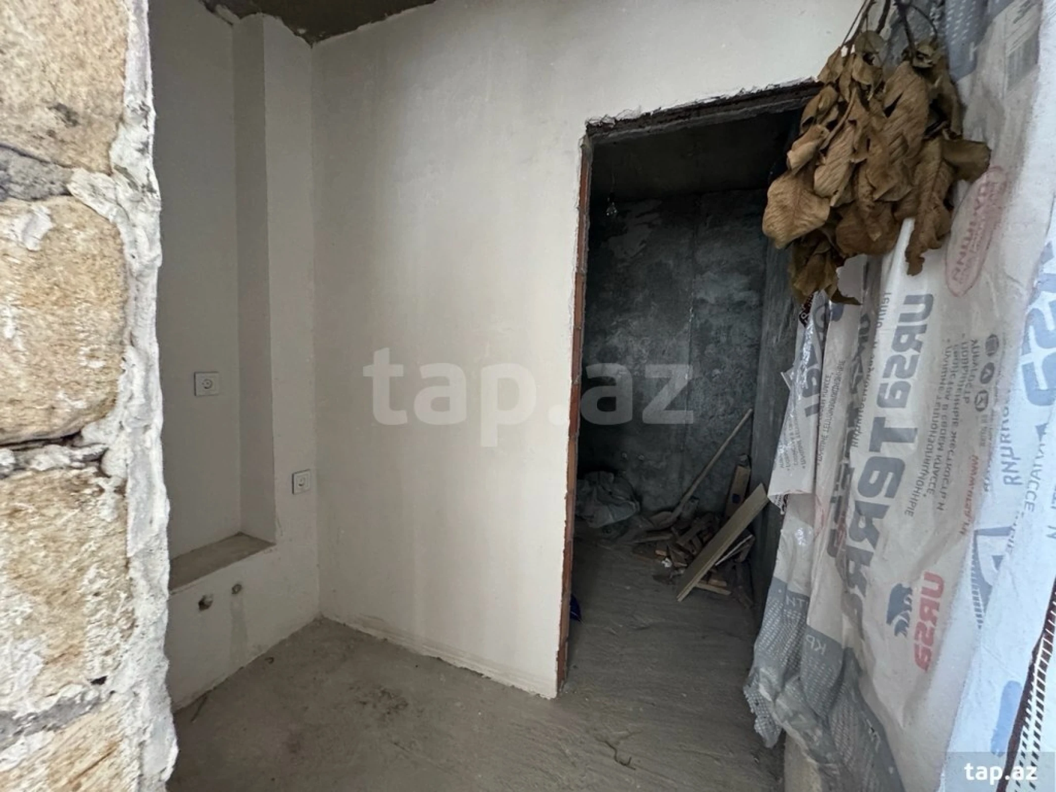 Satılır 3 otaqlı həyət evi