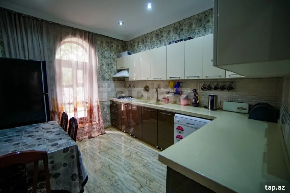 Kirayə verilir 3 otaqlı həyət evi