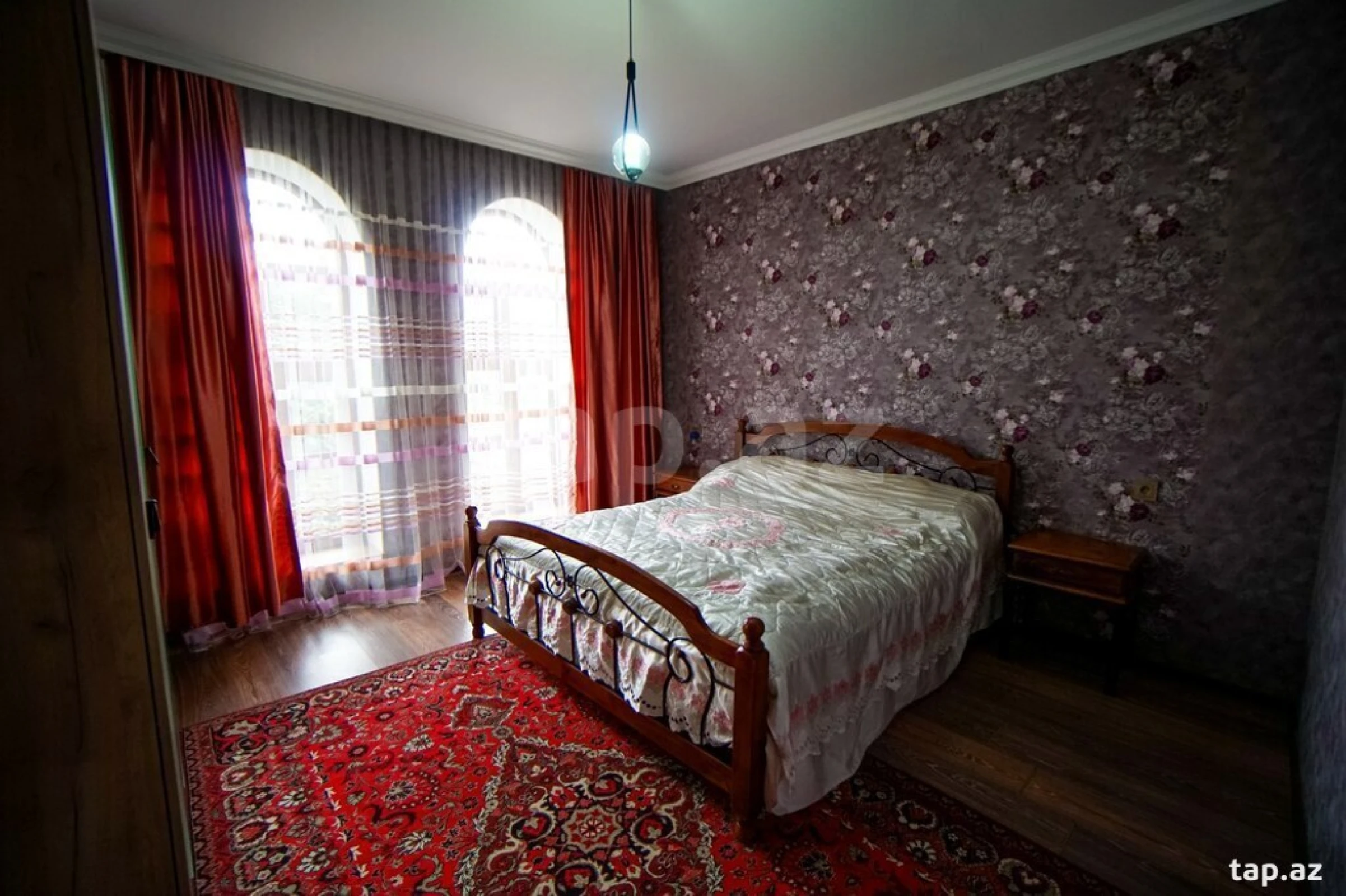 Kirayə verilir 3 otaqlı həyət evi