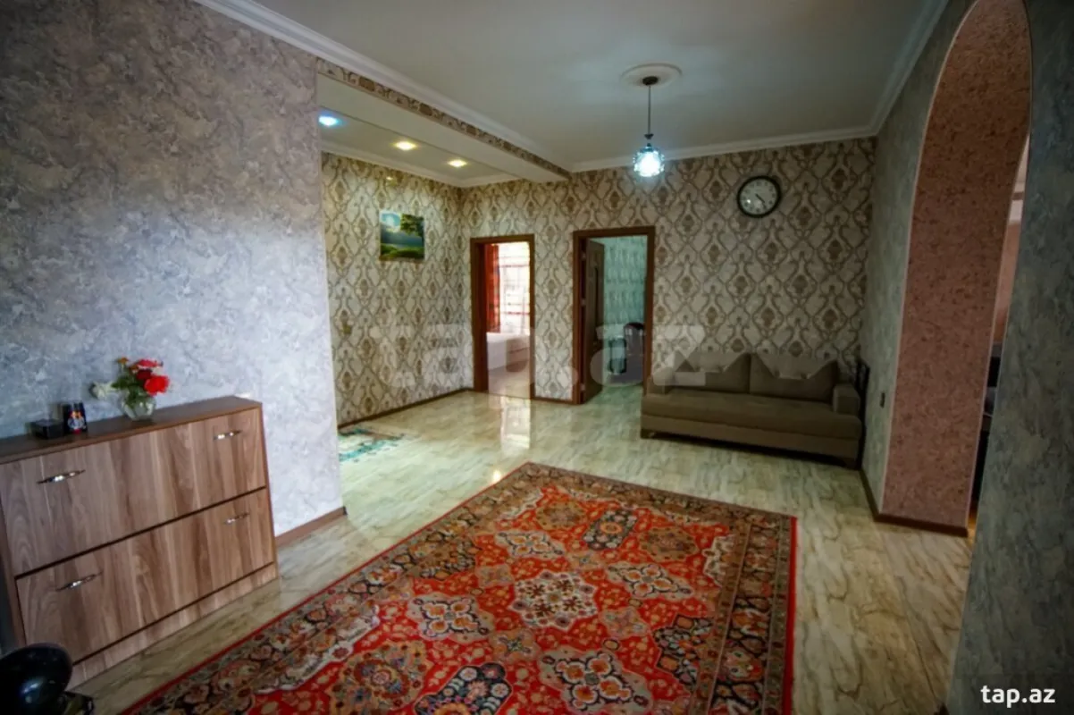 Kirayə verilir 3 otaqlı həyət evi