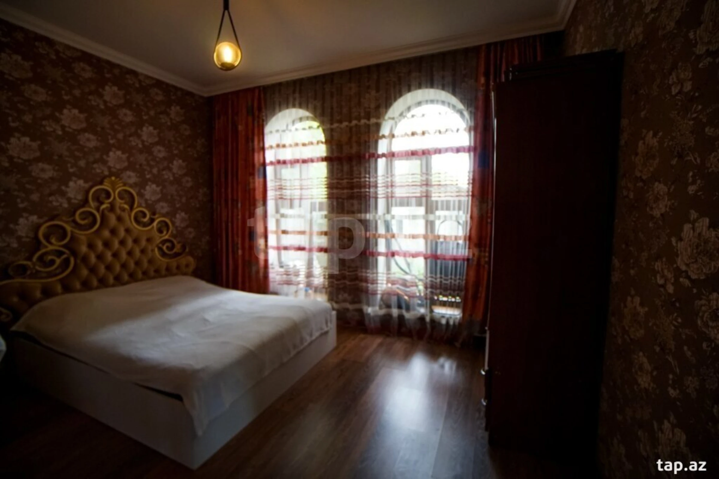 Kirayə verilir 3 otaqlı həyət evi