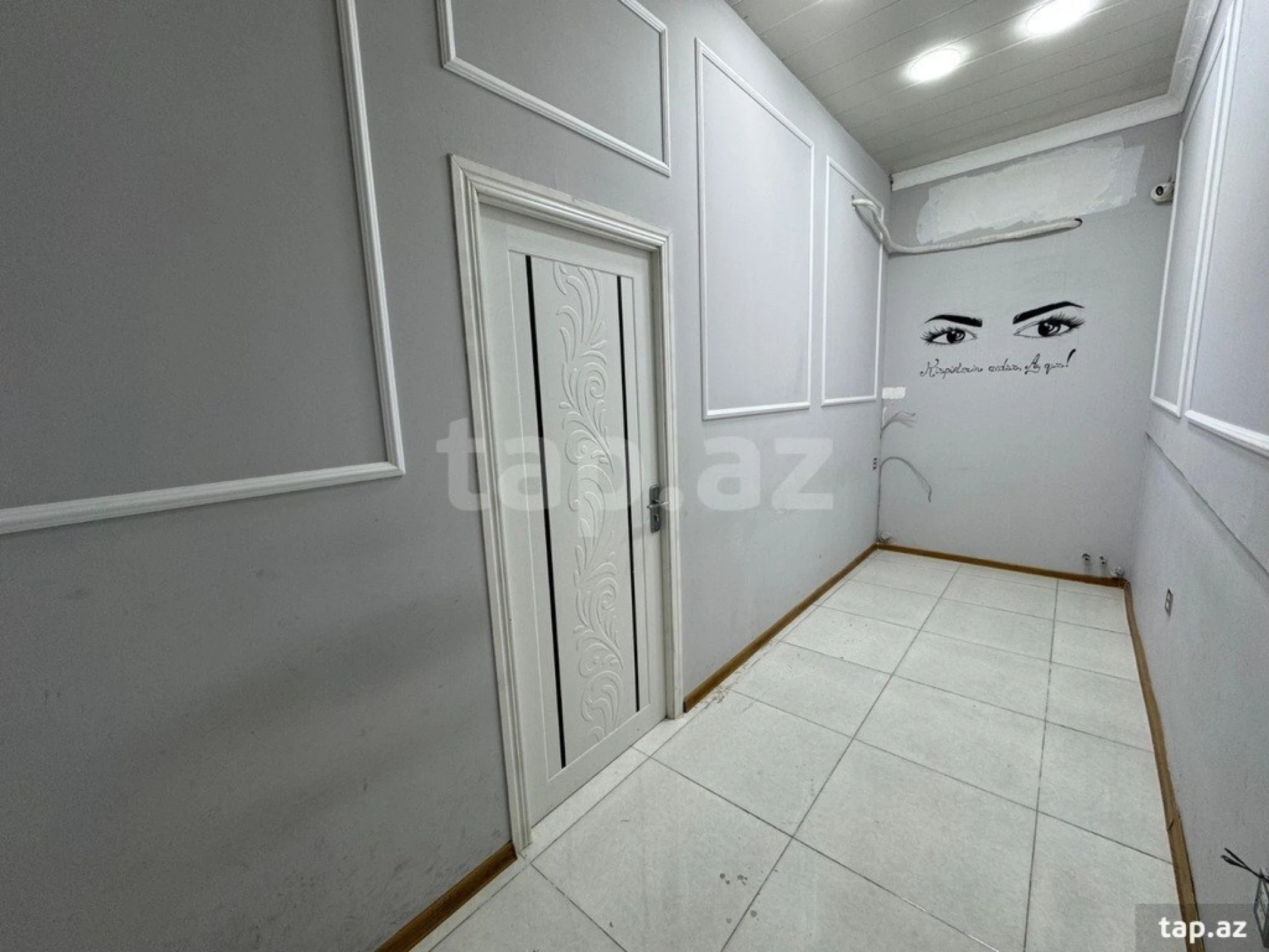 Kirayə verilir obyekt