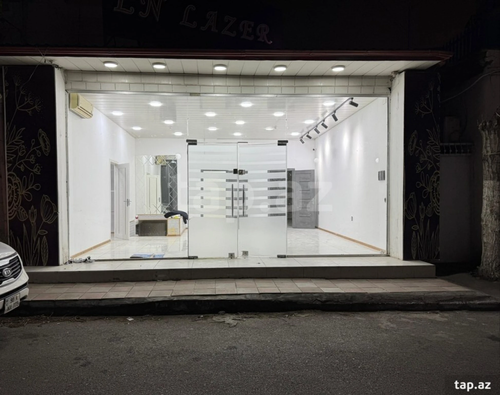 Kirayə verilir obyekt