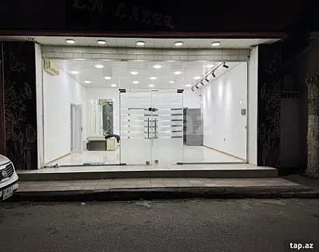 Kirayə verilir obyekt