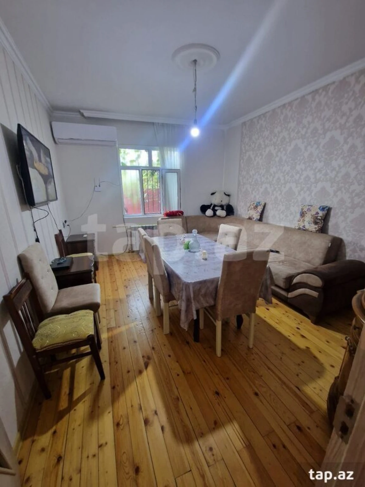 Satılır 3 otaqlı həyət evi