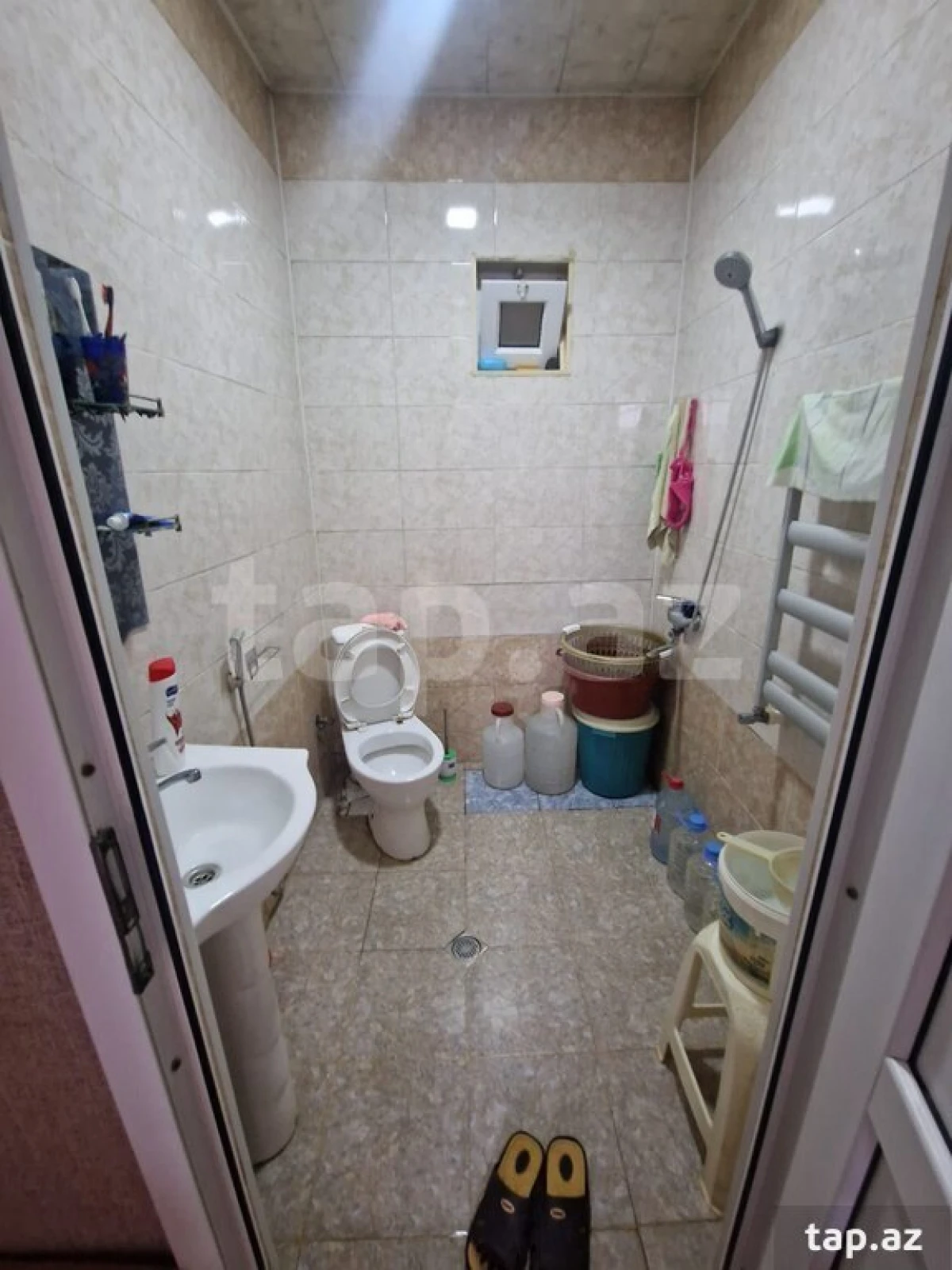 Satılır 3 otaqlı həyət evi