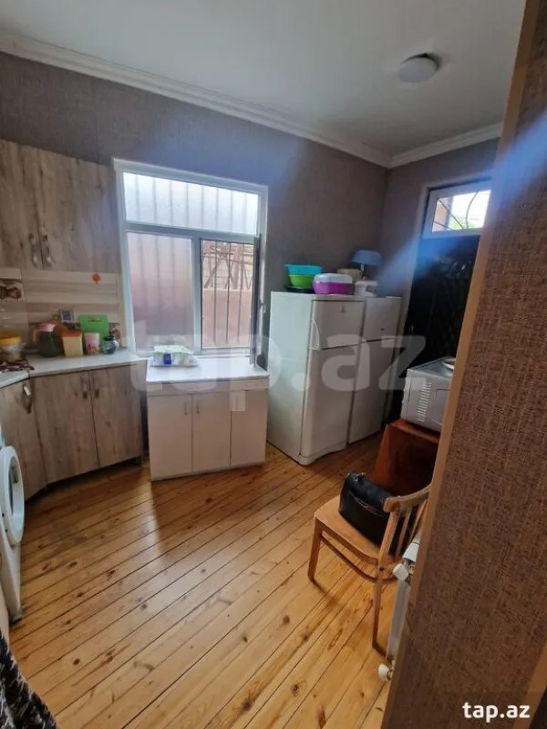 Satılır 3 otaqlı həyət evi
