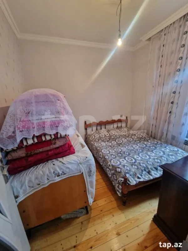Satılır 3 otaqlı həyət evi