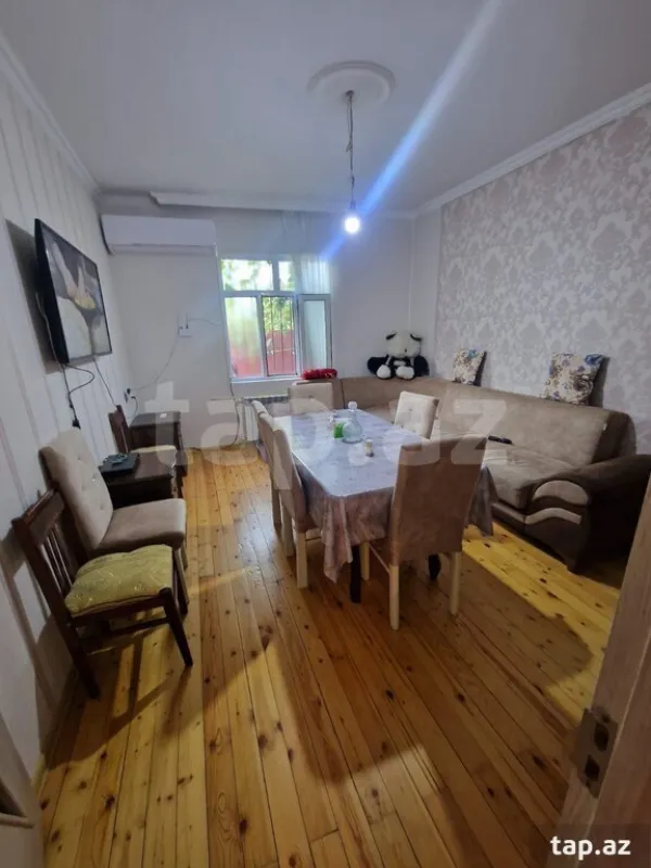 Satılır 3 otaqlı həyət evi