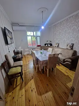 Satılır 3 otaqlı həyət evi