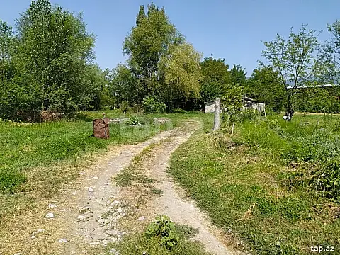 Satılır obyekt — Şəki