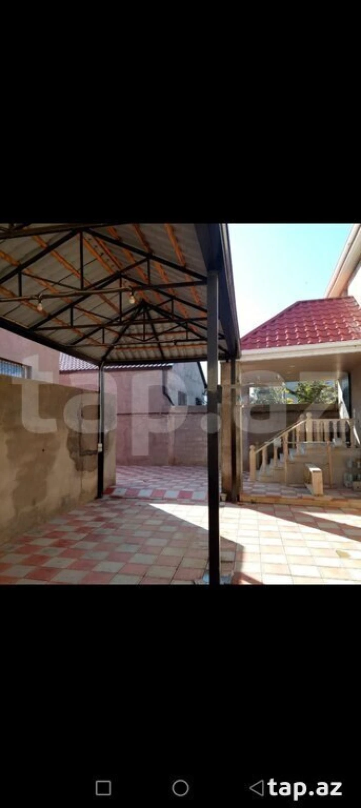 Satılır 5 otaqlı həyət evi