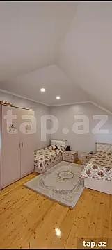Satılır 5 otaqlı həyət evi