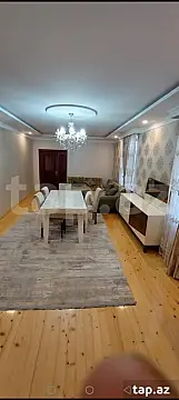 Satılır 5 otaqlı həyət evi — Bakı, Maştağa 5 otaq