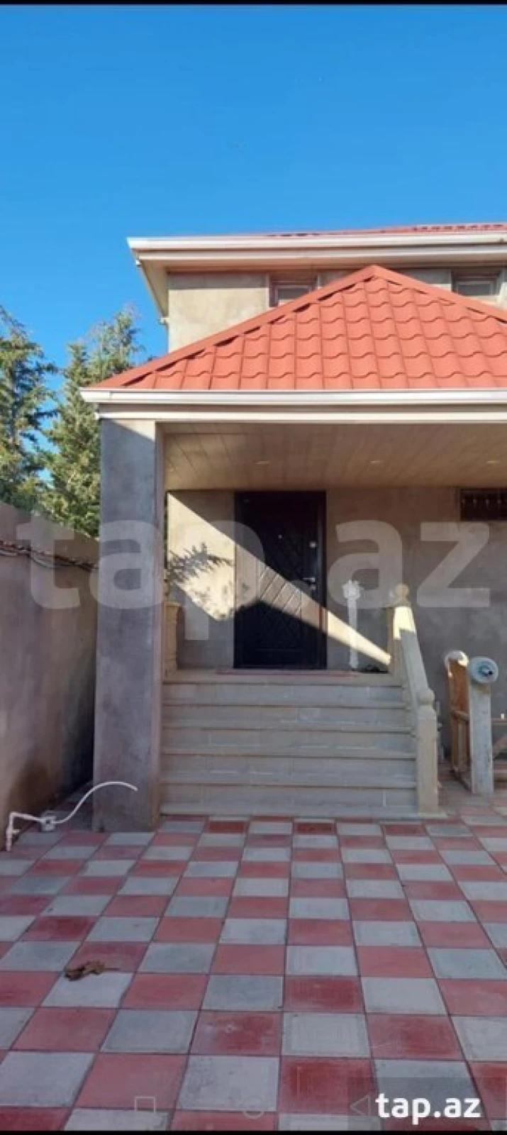 Satılır 5 otaqlı həyət evi