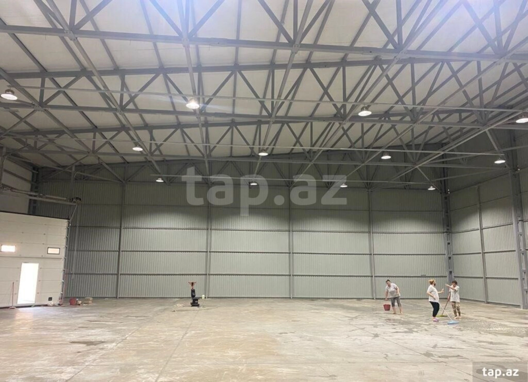 Kirayə verilir obyekt