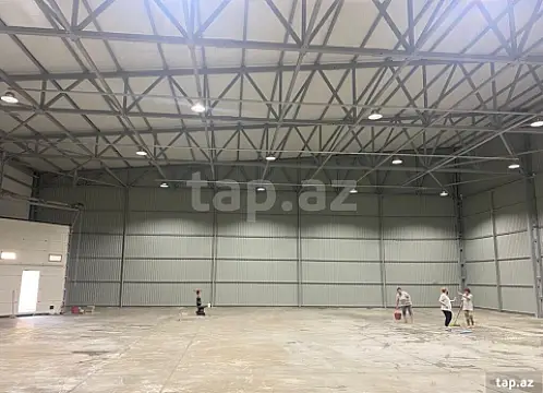 Kirayə verilir obyekt — Bakı, Lökbatan