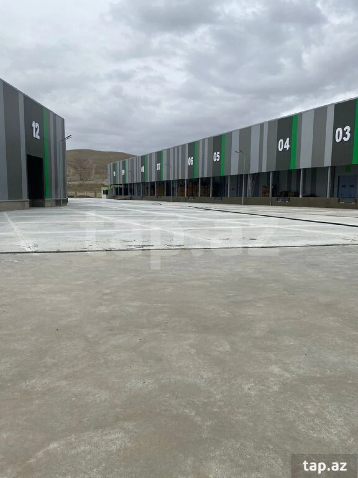 Kirayə verilir obyekt