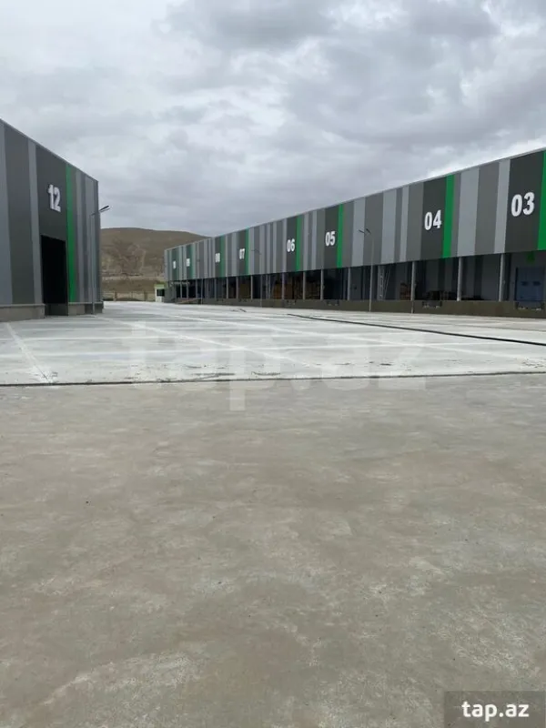 Kirayə verilir obyekt