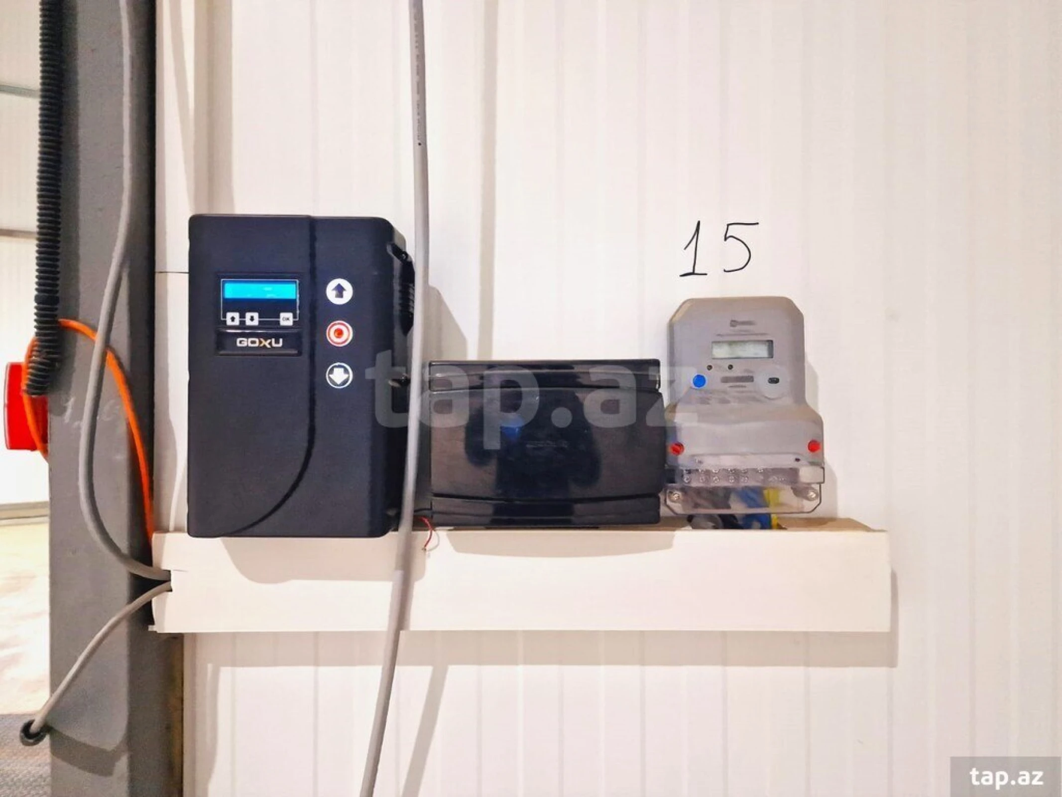 Kirayə verilir obyekt