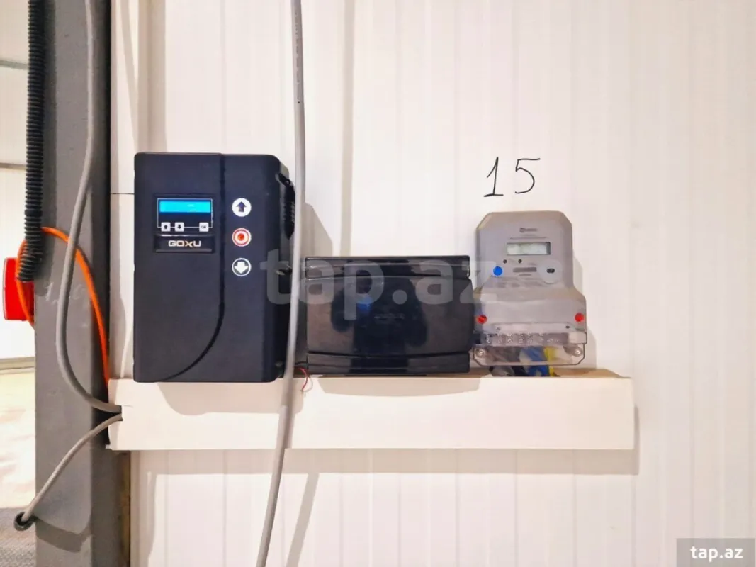 Kirayə verilir obyekt