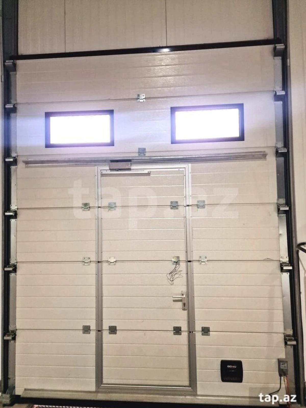 Kirayə verilir obyekt