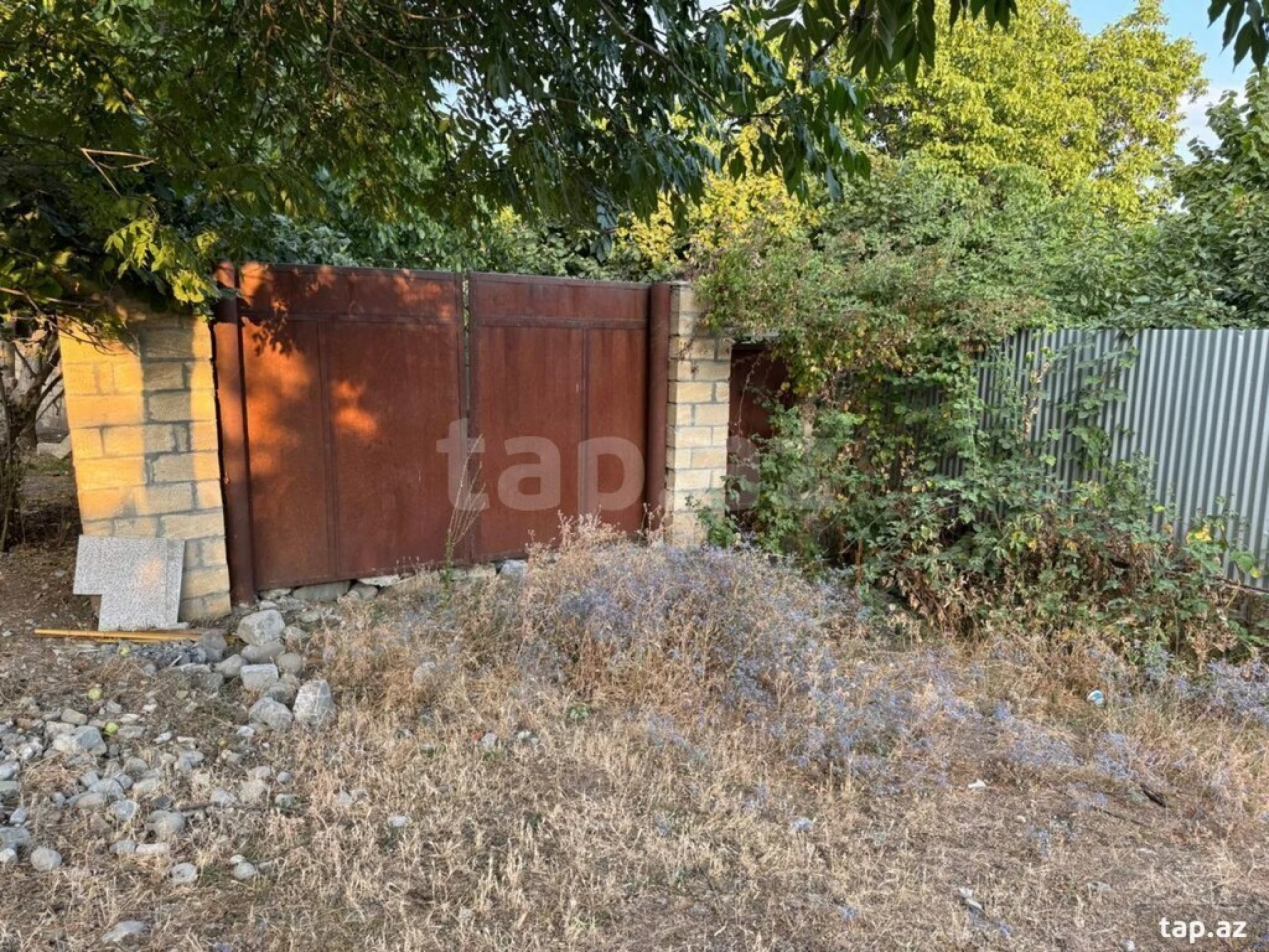 Satılır torpaq sahəsi