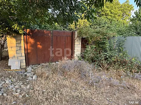 Satılır torpaq sahəsi — İsmayıllı