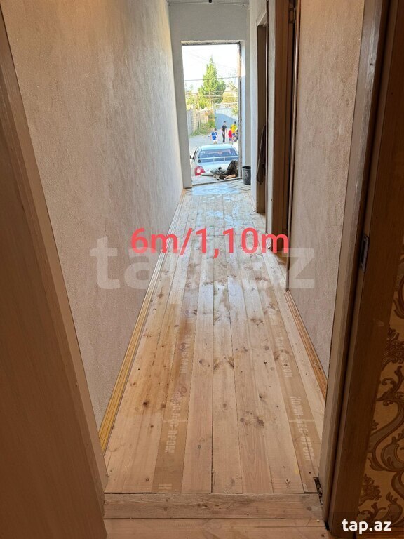 Satılır 2 otaqlı həyət evi 50 m²