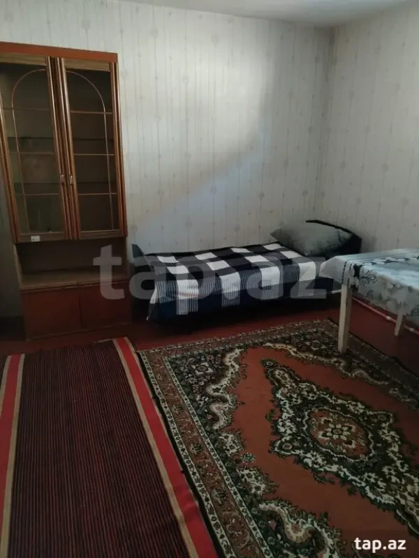 Kirayə verilir 2 otaqlı yeni tikili 50 m²